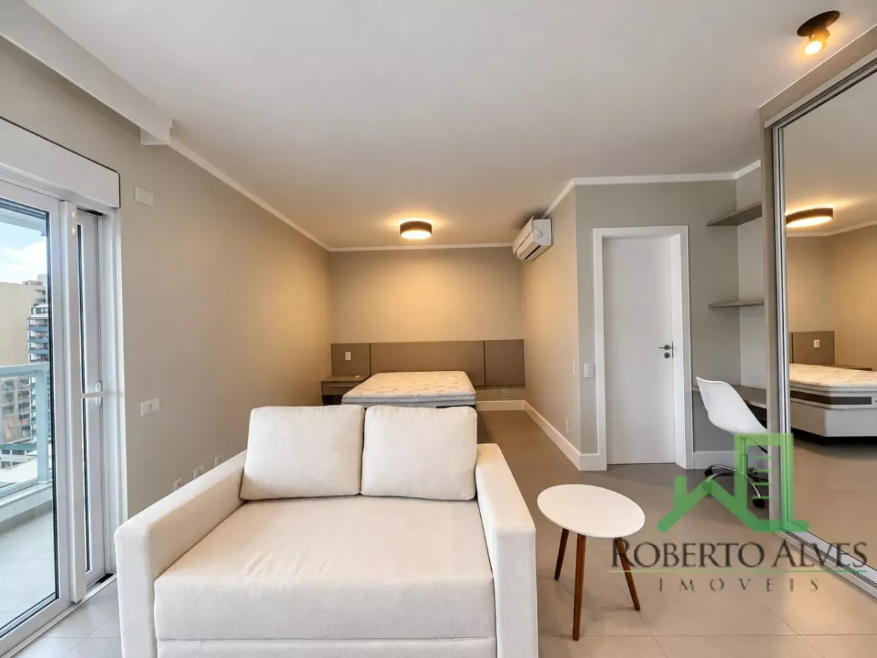 Apartamento mobiliado, 52 m², com máquina de lavar — photo 16