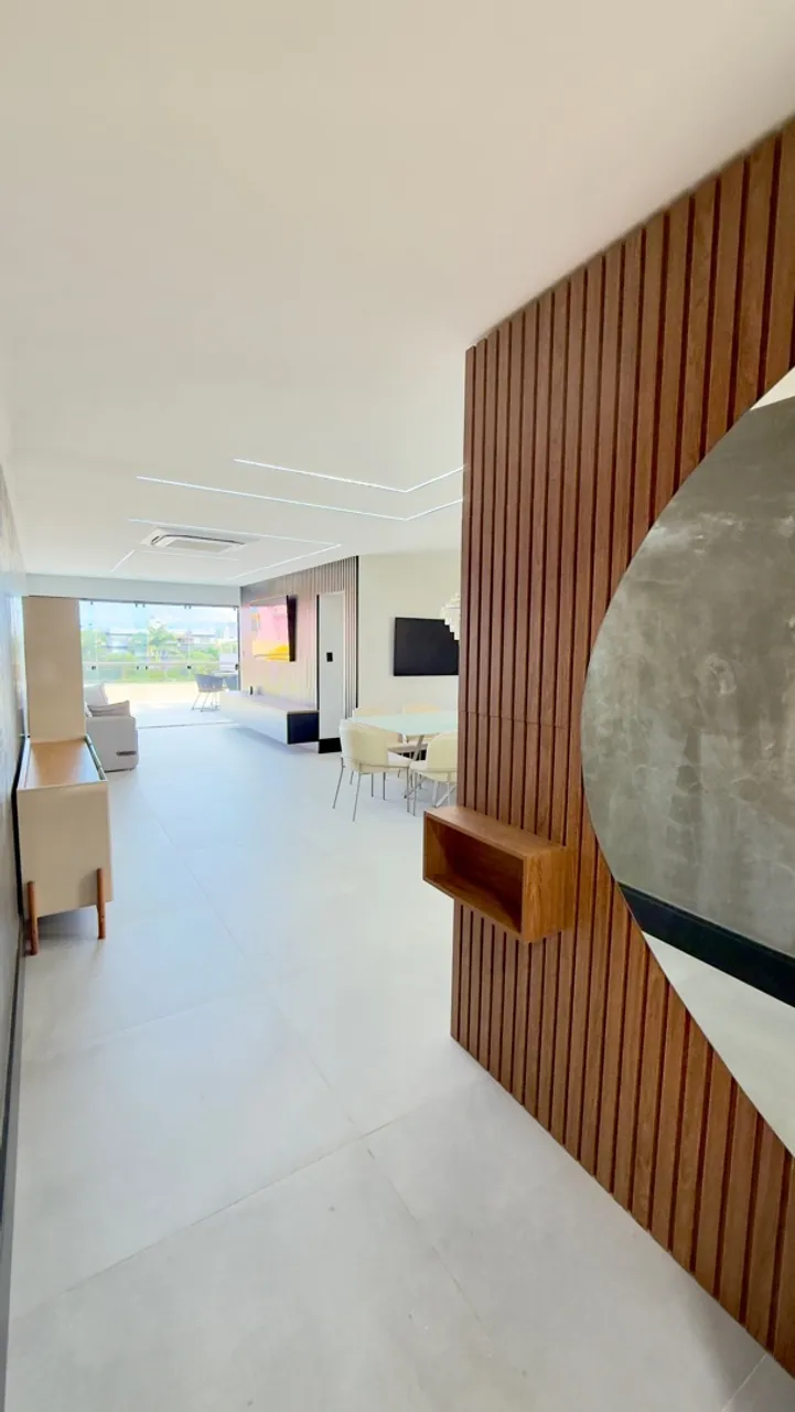 Furnished apartment, 200 m², with floor-to-ceiling windows — photo 16
