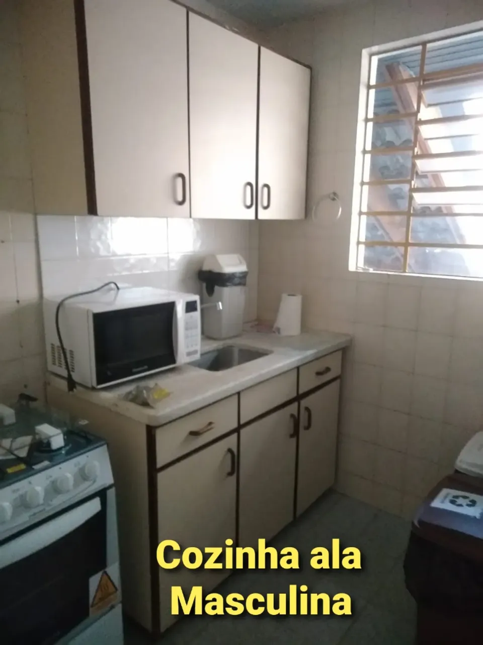 Estudio con 1 dormitorio y 1 baño, sin parking — photo 2