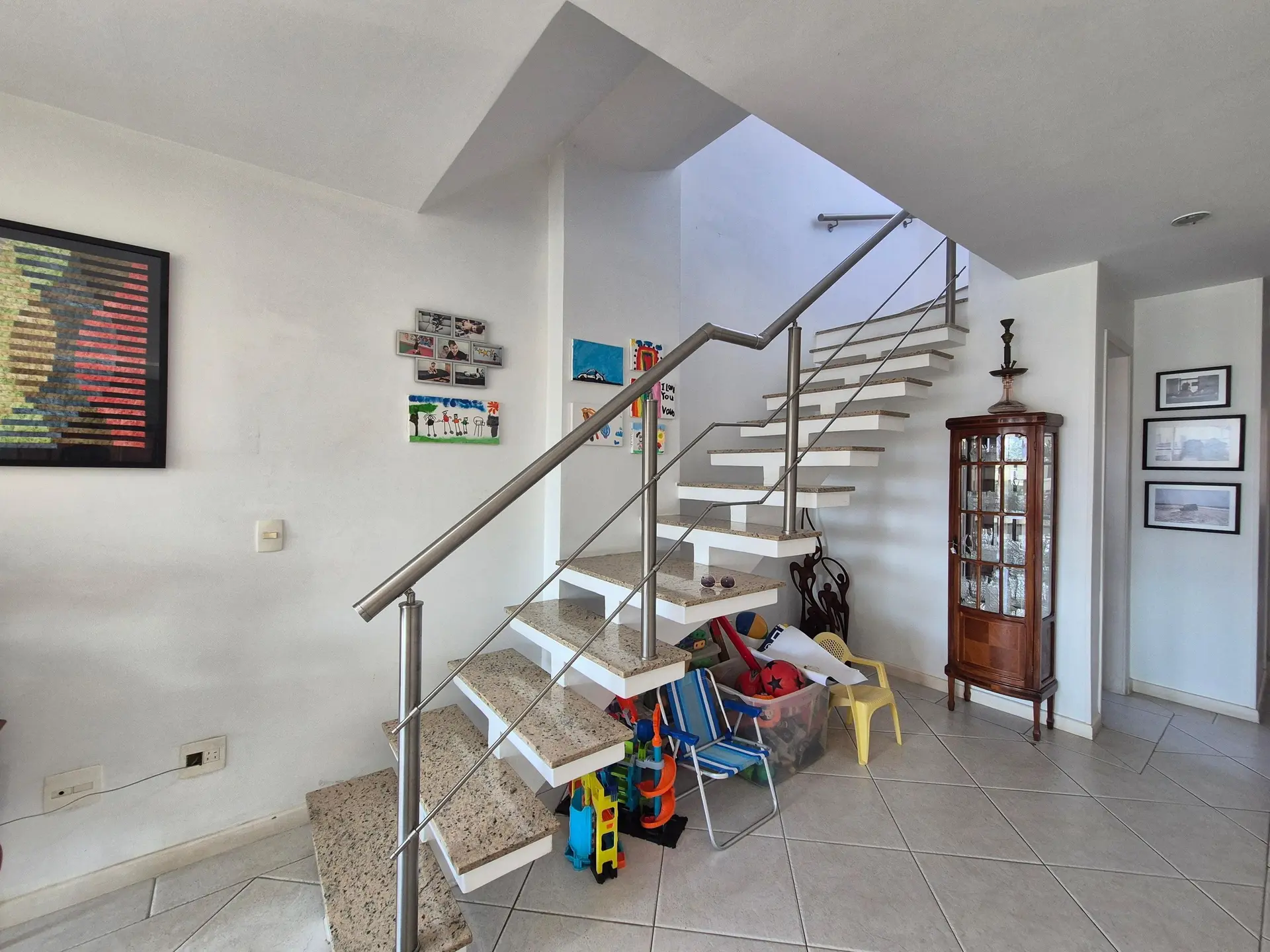 Mountain view in a 4-bedroom apartment, 265 m² — photo 29