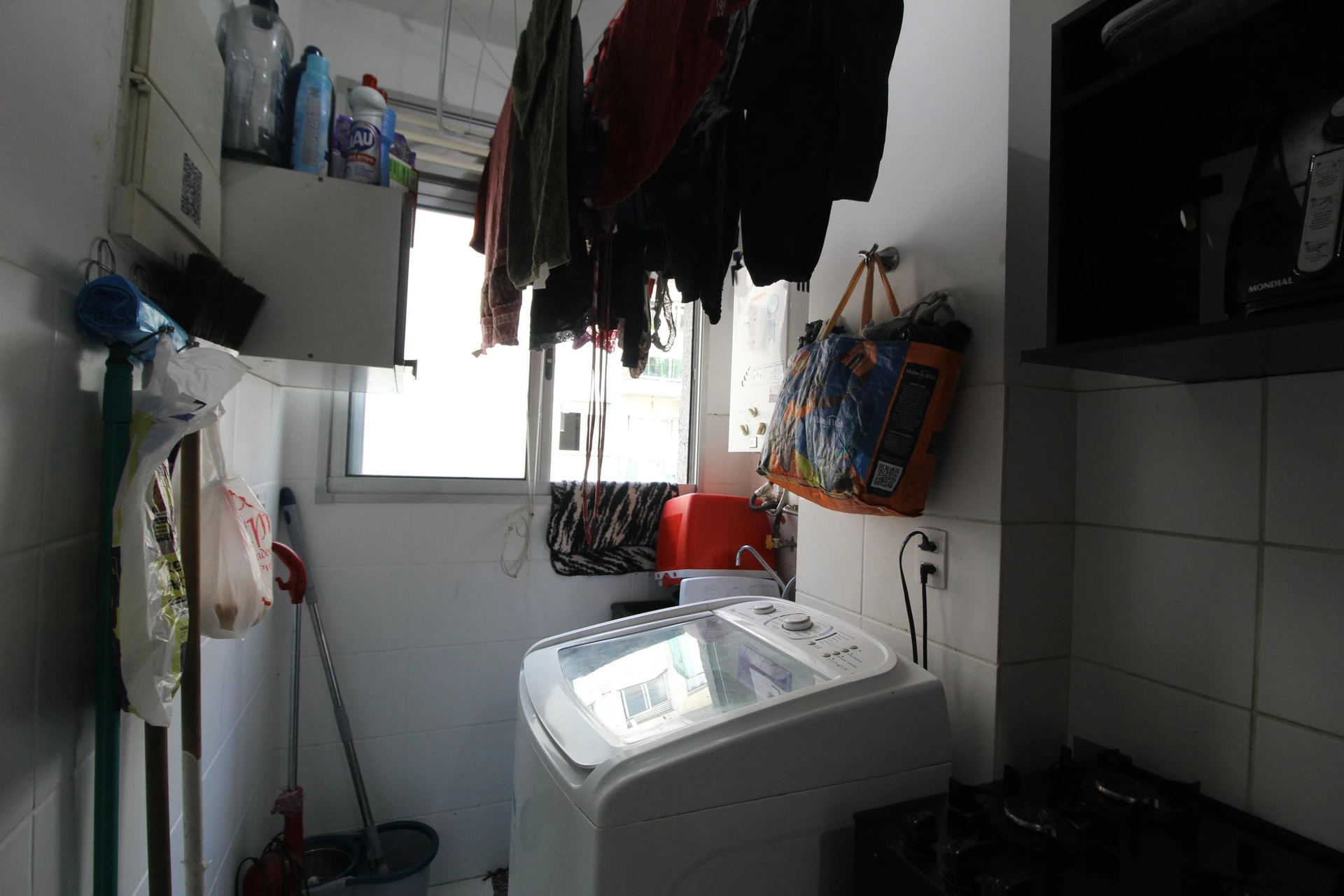 Apartamento mobiliado com 2 quartos e 1 suíte — photo 27