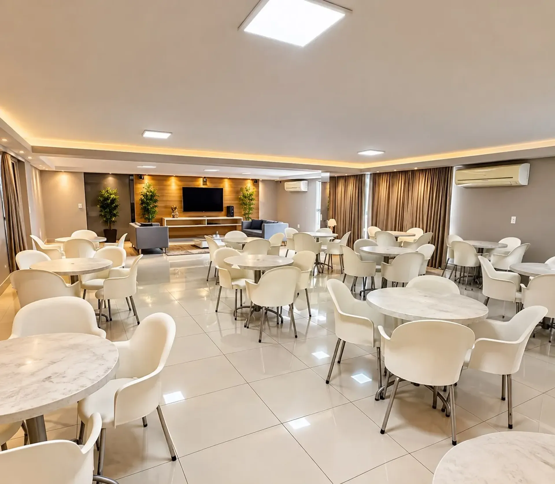 3 quartos e churrasqueira privativa: apartamento de 80 m² — photo 8