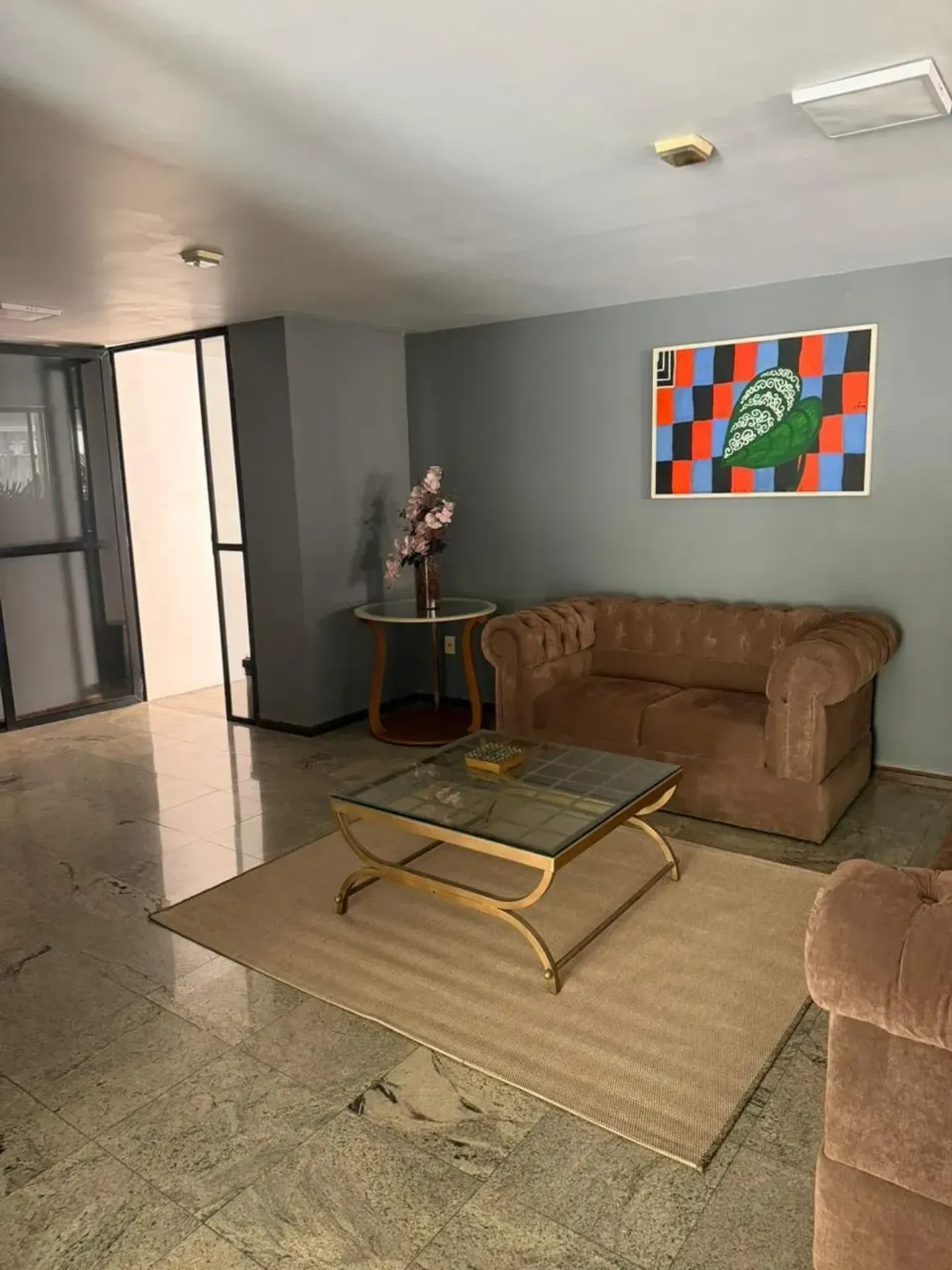 Квартира 110 м² з 3 спальнями та балконом — photo 16