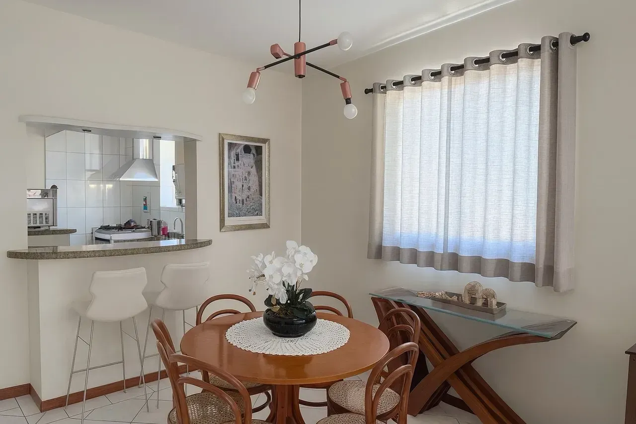 Apartamento amueblado con 3 dormitorios, 1 en suite y 98 m² — photo 6