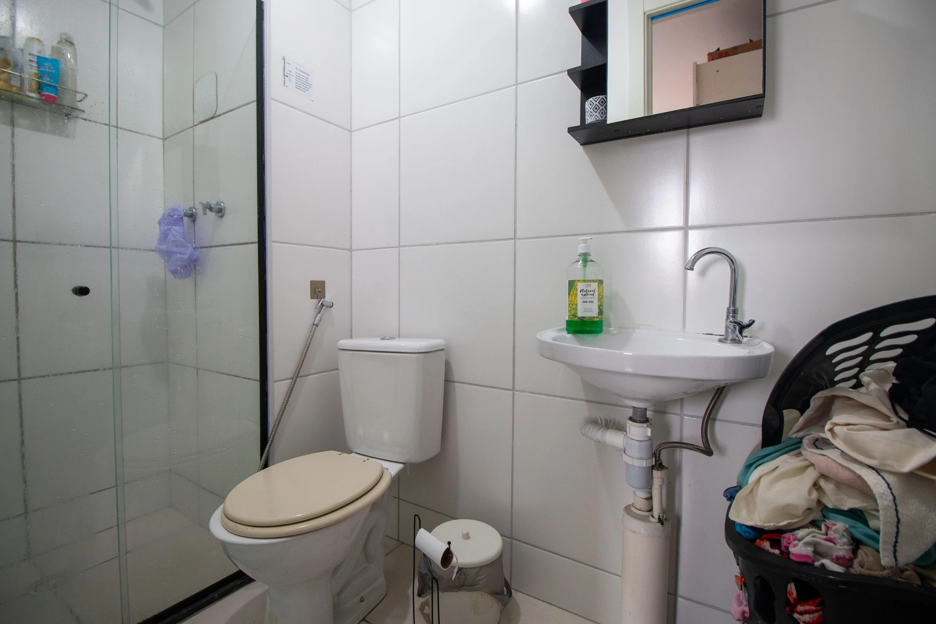 Apartamento mobiliado de 2 quartos com suíte e varanda — photo 11
