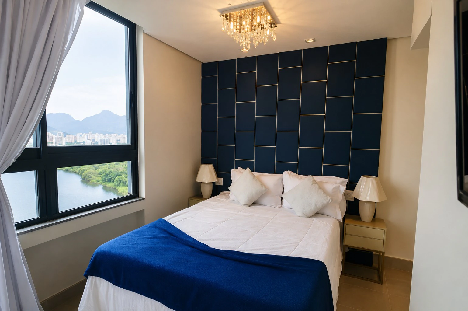 Furnished duplex penthouse, 180 m² with 3 bathrooms — photo 11