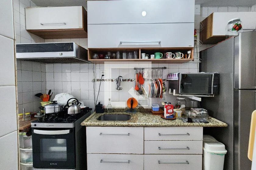 3 quartos e espaço de home office: apartamento de 70 m² — photo 12