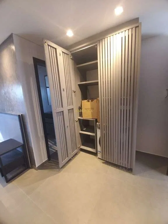 Estudio de 35 m² con cocina abierta y balcón — photo 12