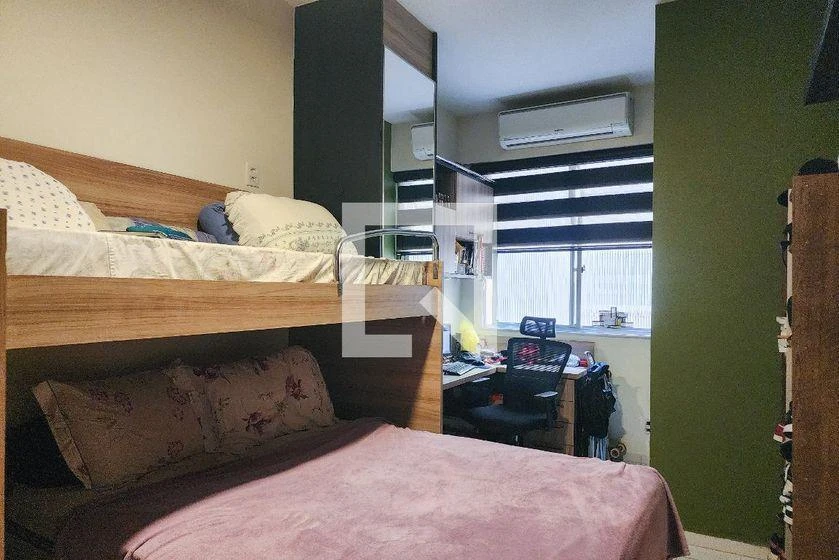 Furnished apartment, 90 m², with a bathtub — photo 9