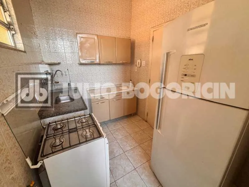 Cobertura mobiliada com 2 quartos e 2 banheiros — photo 9
