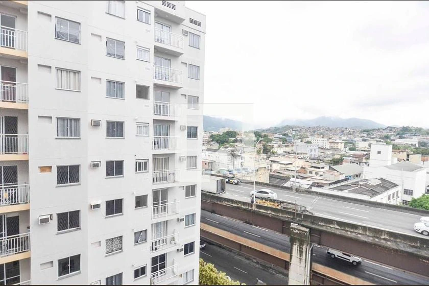 Apartamento, 45 m², com piso de madeira ou laminado — photo 10
