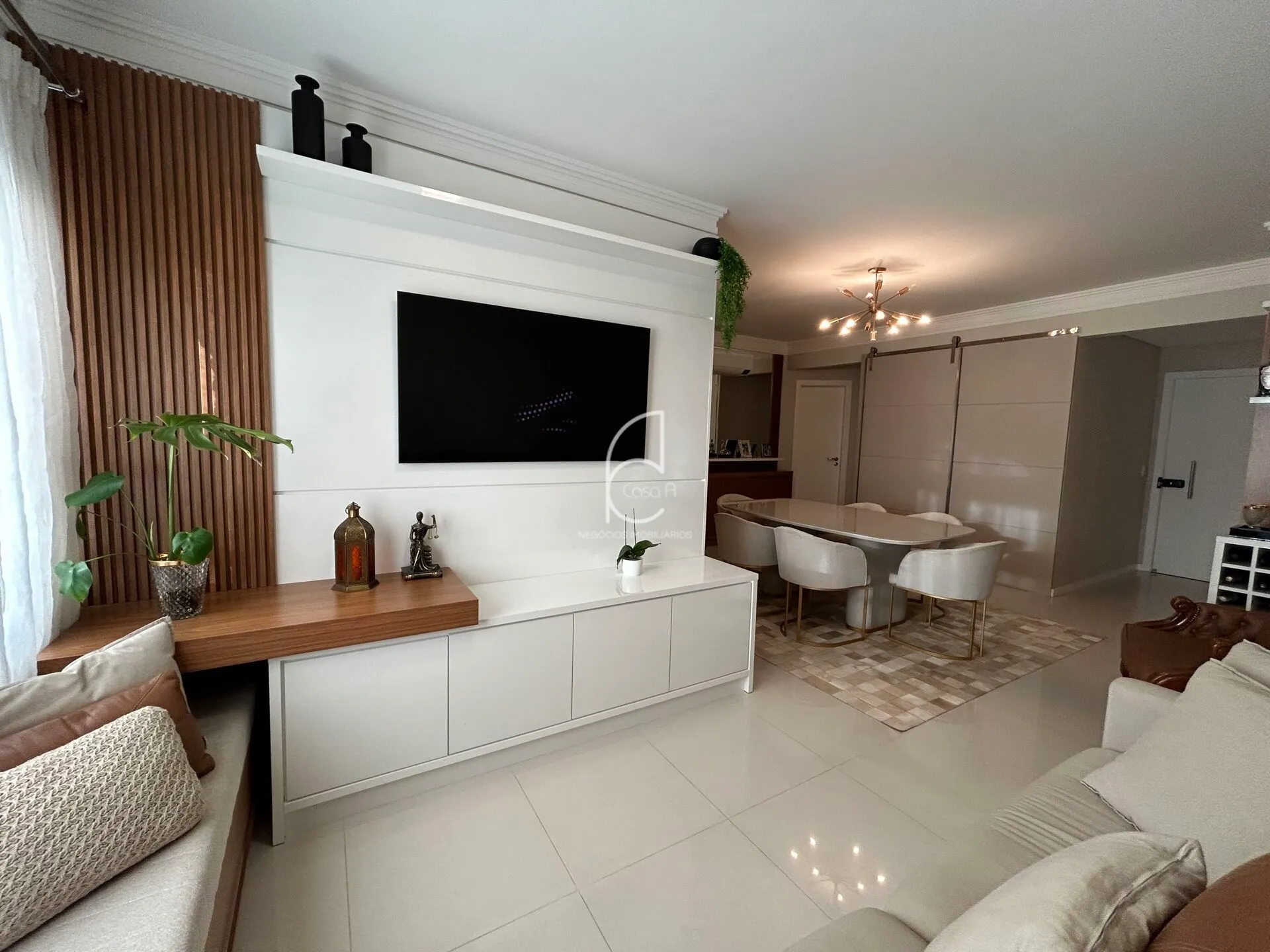 Меблированная квартира 218 м² с 2 местами и 4 спальнями — photo 30