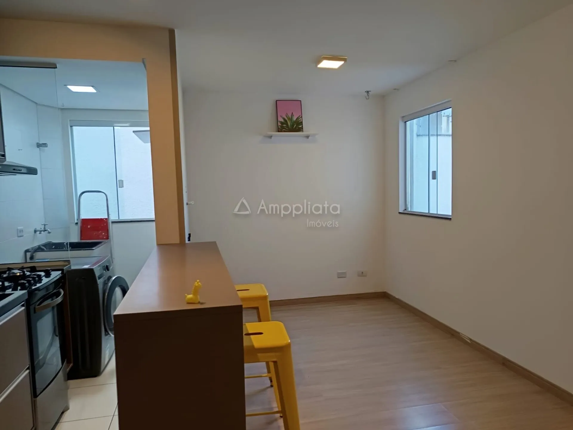 Apartment, 44 m², with a home office — photo 5