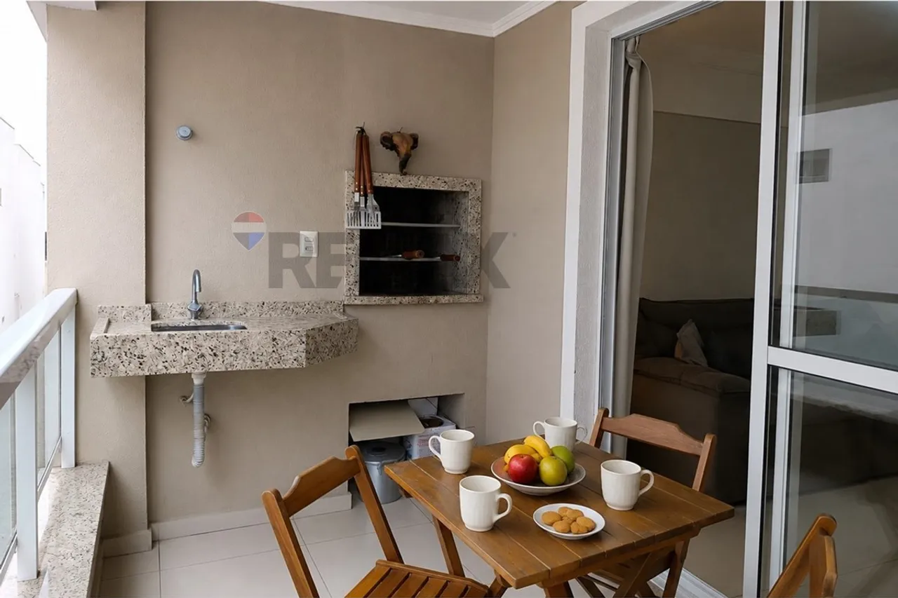 Apartamento amueblado con parrilla en el balcón — photo 16