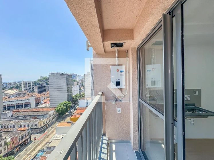 29 m² studio with a mountain view and a washing machine — photo 7