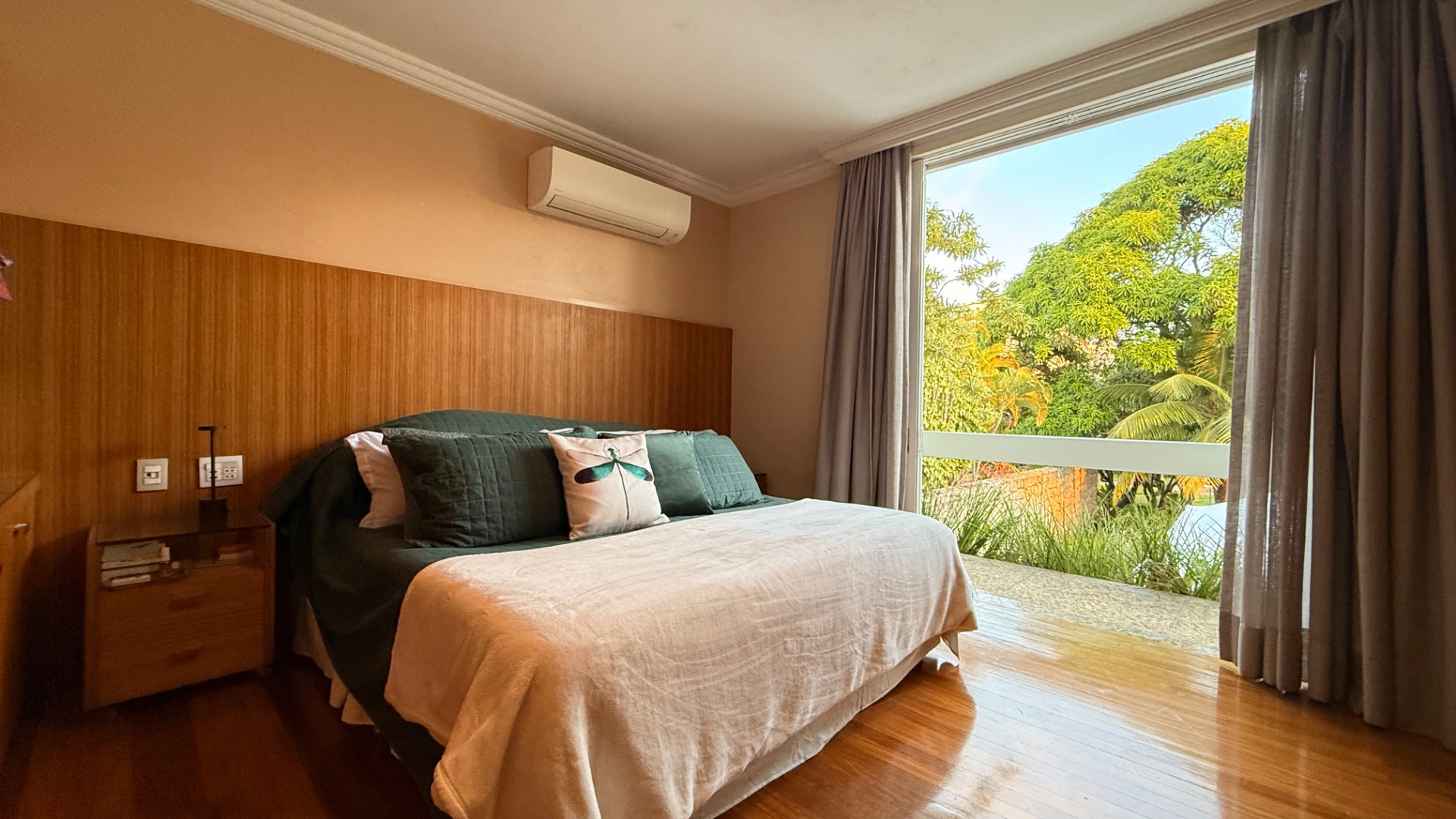 Casa mobiliada com 4 suítes e área gourmet privativa — photo 2