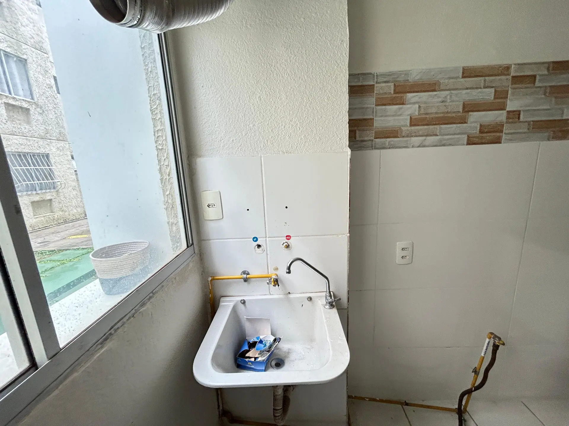 Apartment, 40 m², with a washing machine — photo 12