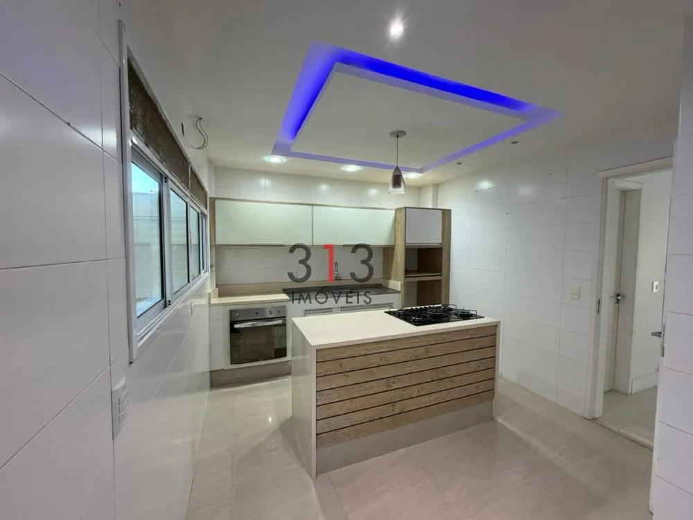 Casa de 198 m² com varanda gourmet e espaço de home office — photo 6
