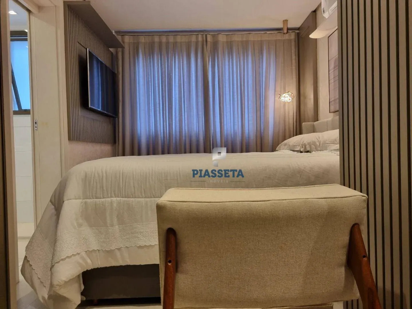 Apartamento amueblado de 102 m² con 3 dormitorios — photo 86