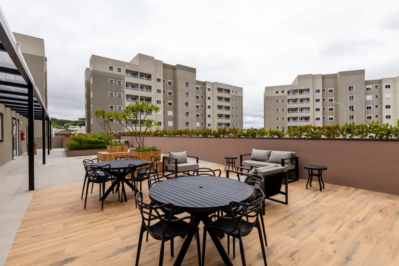 Мебльована квартира з 2 спальнями та 48 м² — photo 19