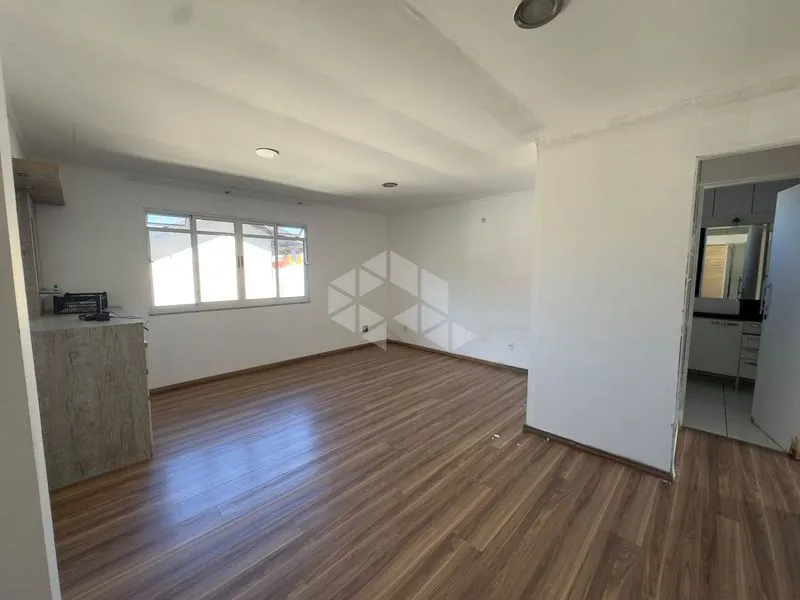 Apartamento estúdio de 40 m² para aluguel, 1 vaga
