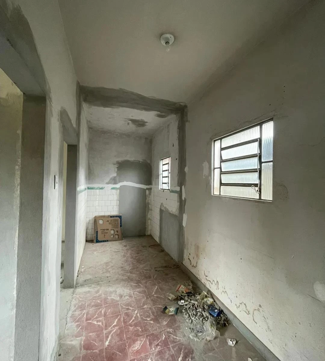 Casa sem mobília de 130 m² com 1 quarto e sem vaga — photo 17