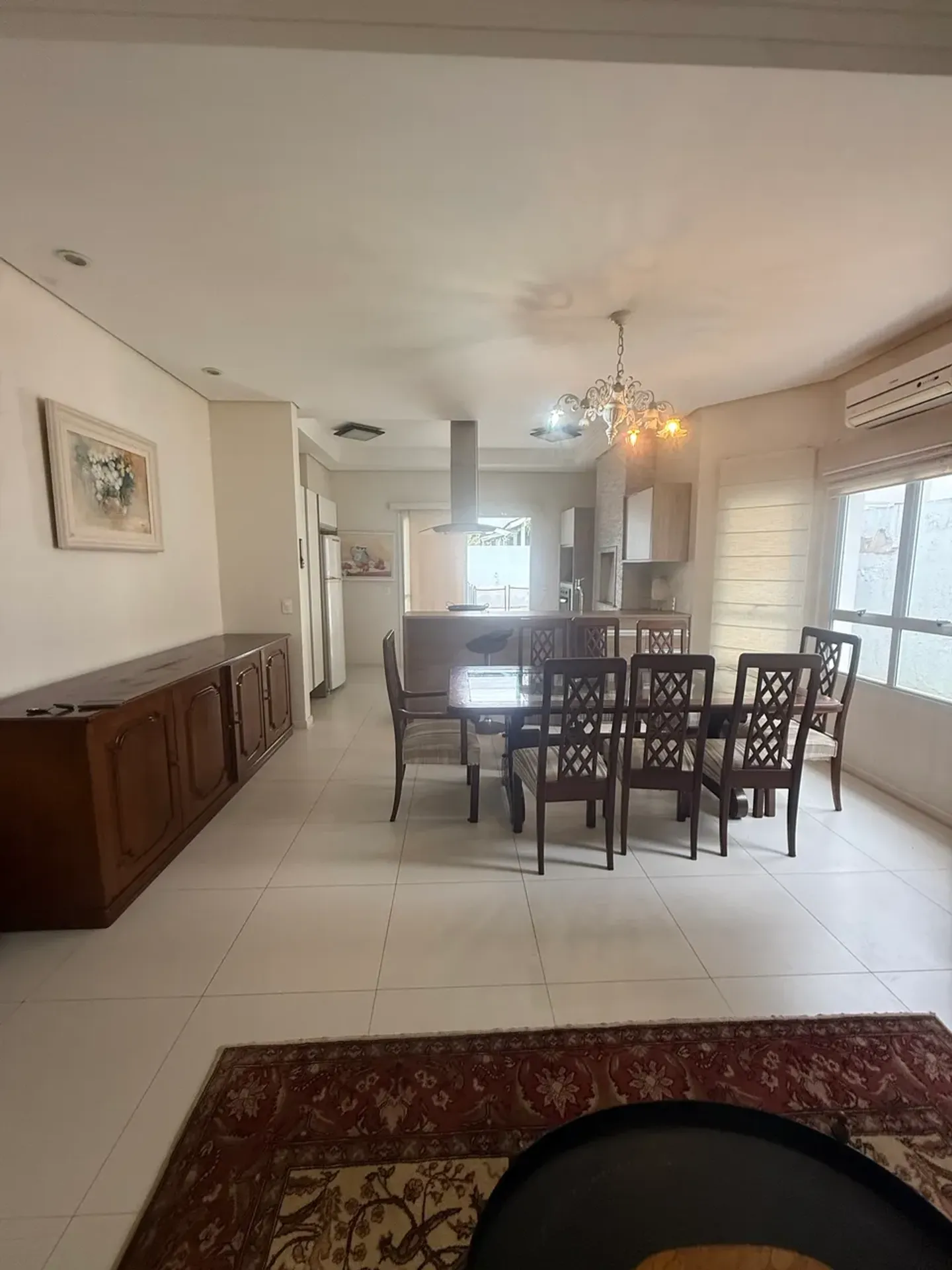 Casa mobiliada com 450 m², 3 dormitórios e 4 banheiros — photo 31