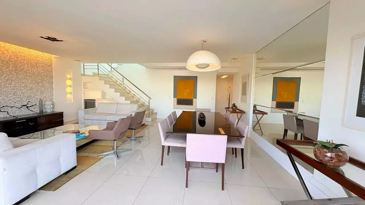Apartment, 390 m², with floor-to-ceiling windows — photo 6