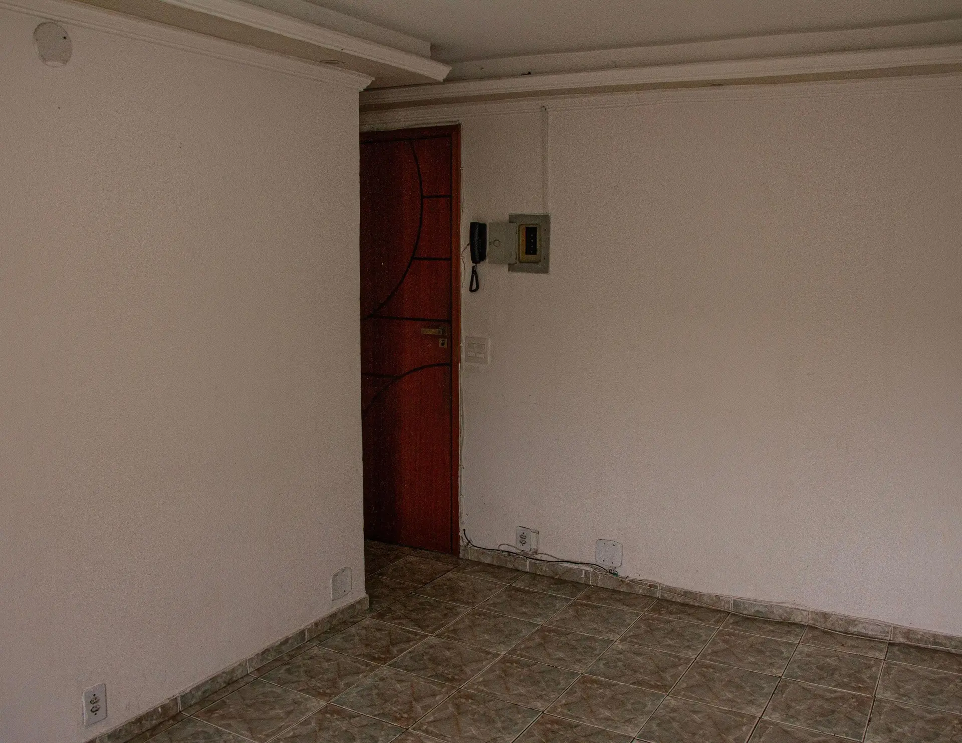 Apartamento sem mobília com 2 quartos e 1 banheiro — photo 12