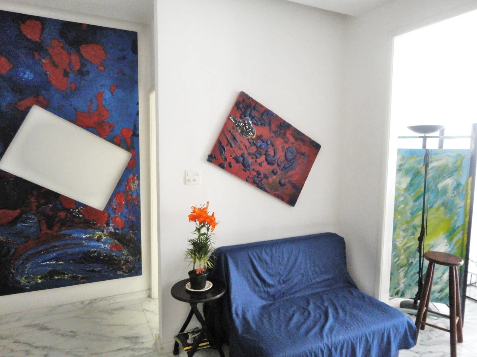 Apartamento mobiliado com 4 quartos e cozinha fechada — photo 25