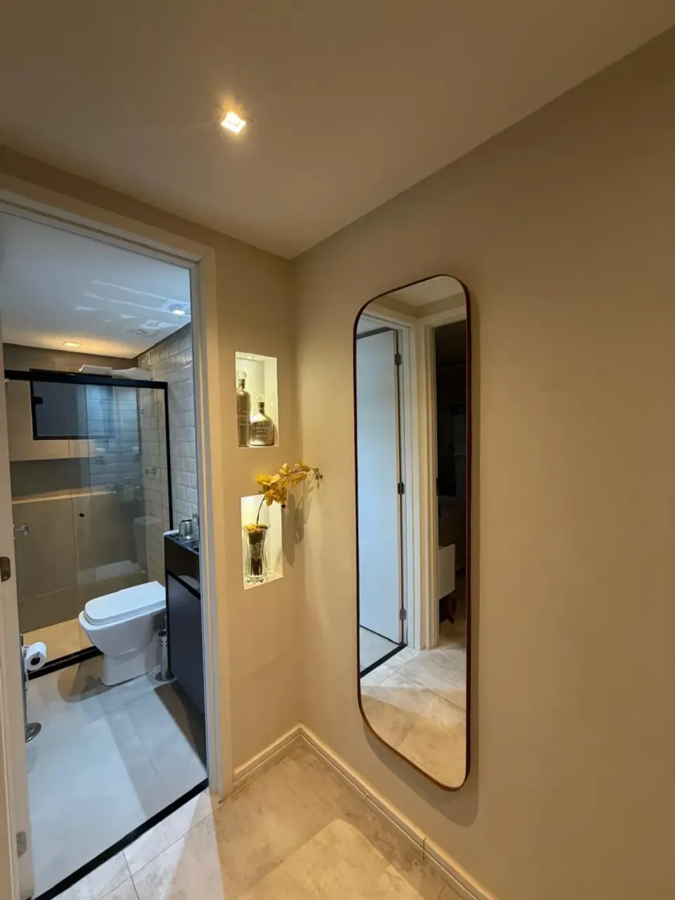 Apartamento mobiliado de 48 m² com 1 quarto e sem vaga — photo 11