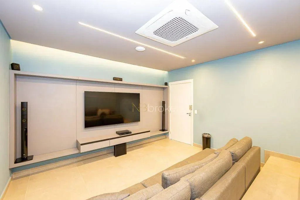 Estudio con 1 dormitorio y balcón con parrilla — photo 20