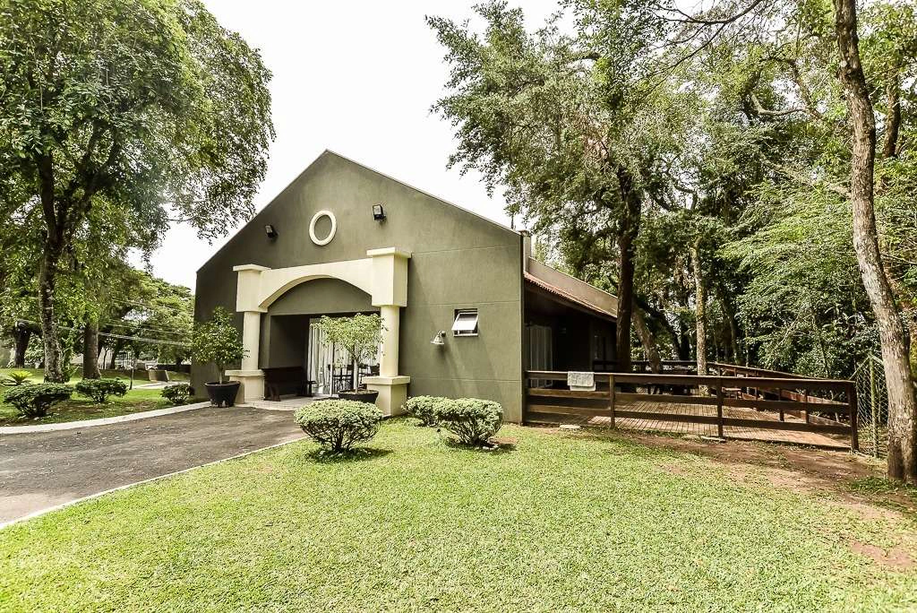 3-bedroom house with a home office in Curitiba — photo 14