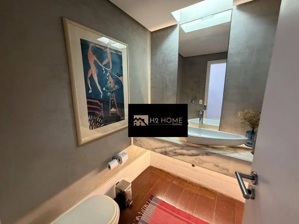 Apartamento mobiliado de 325 m² com 4 quartos e cozinha a gás — photo 15