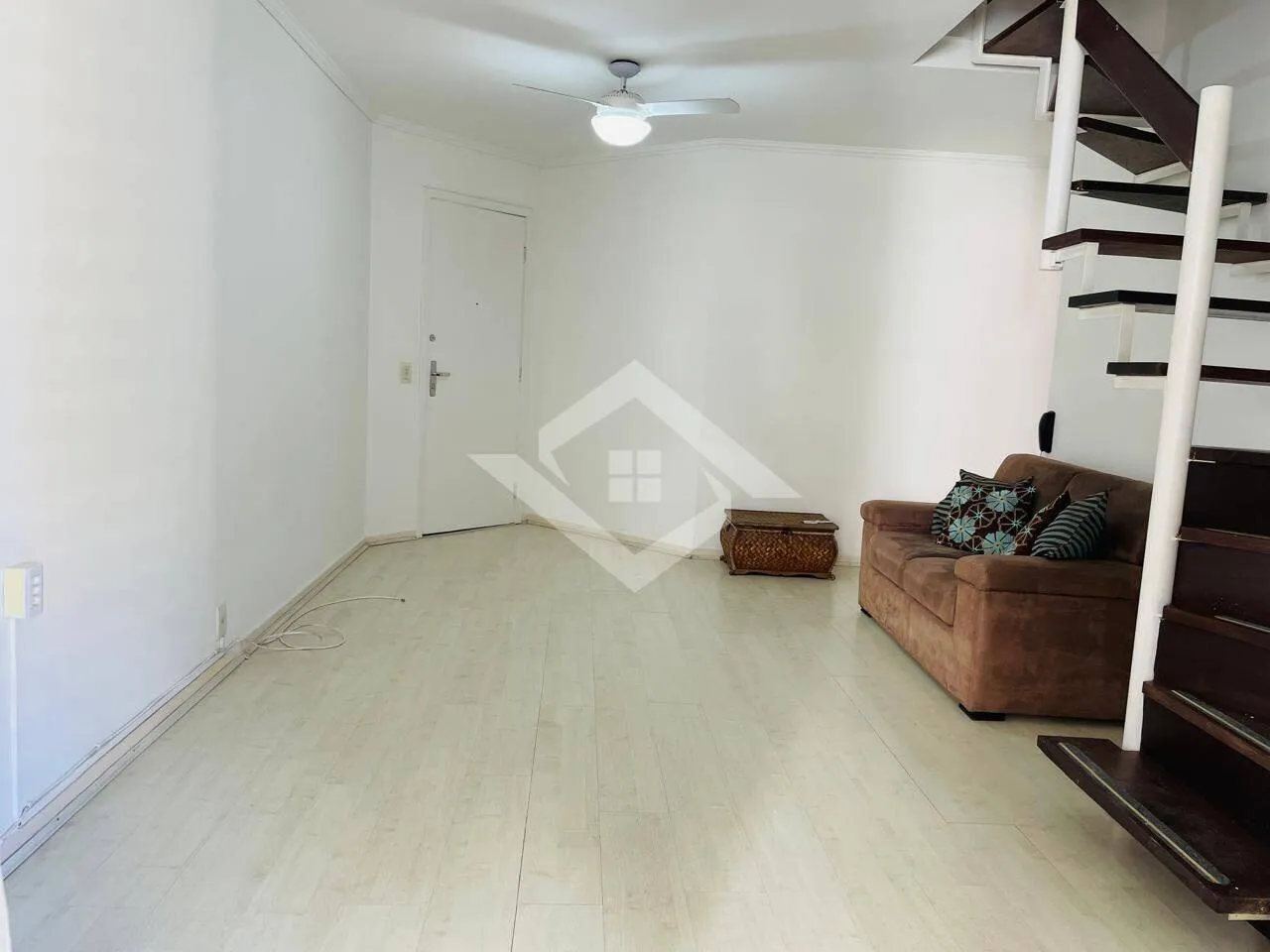 Mountain view in a 2-bedroom apartment, 74 m² — photo 21
