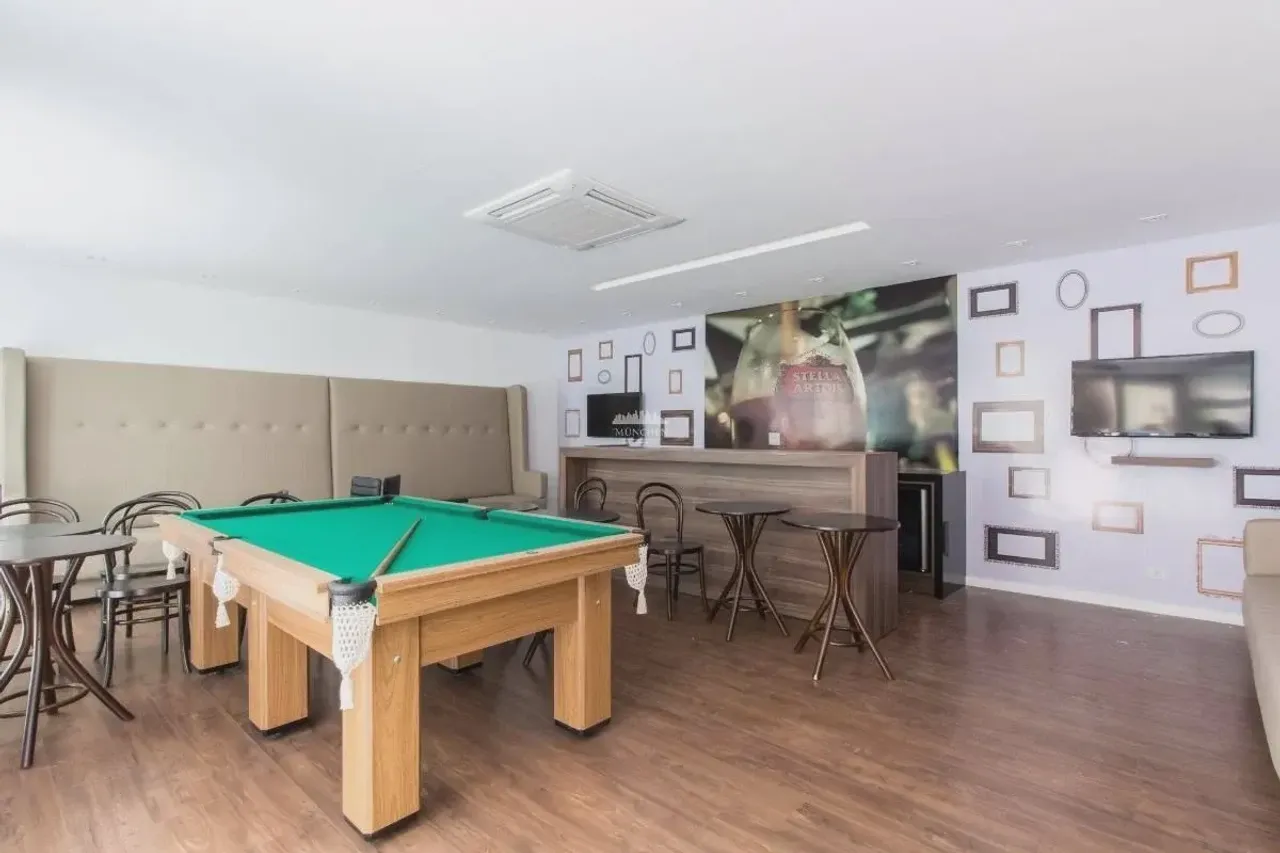 Apartamento de 1 quarto com cozinha integrada e 32 m² — photo 17