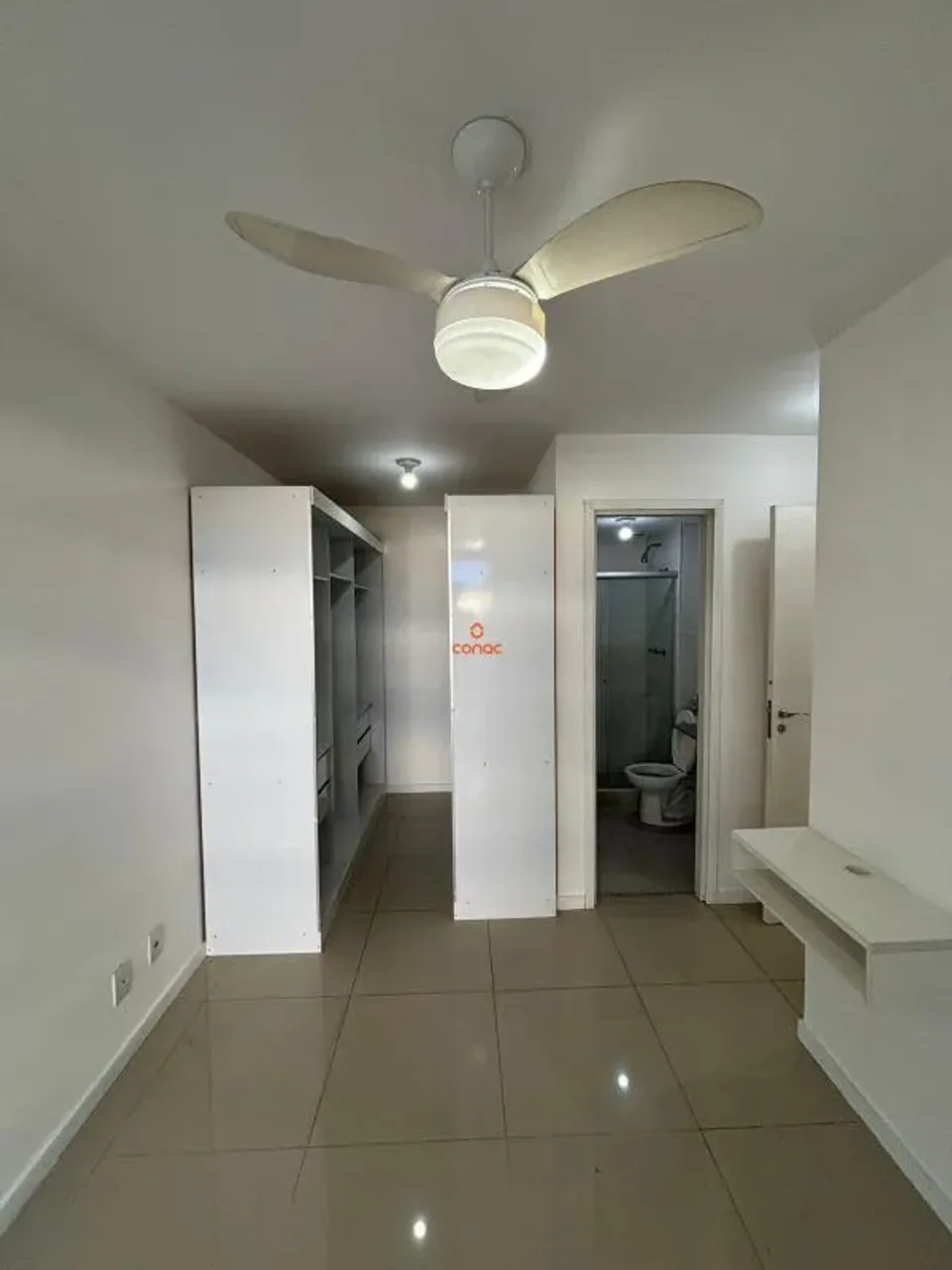 Apartamento de 2 quartos com cozinha integrada e 56 m² — photo 17