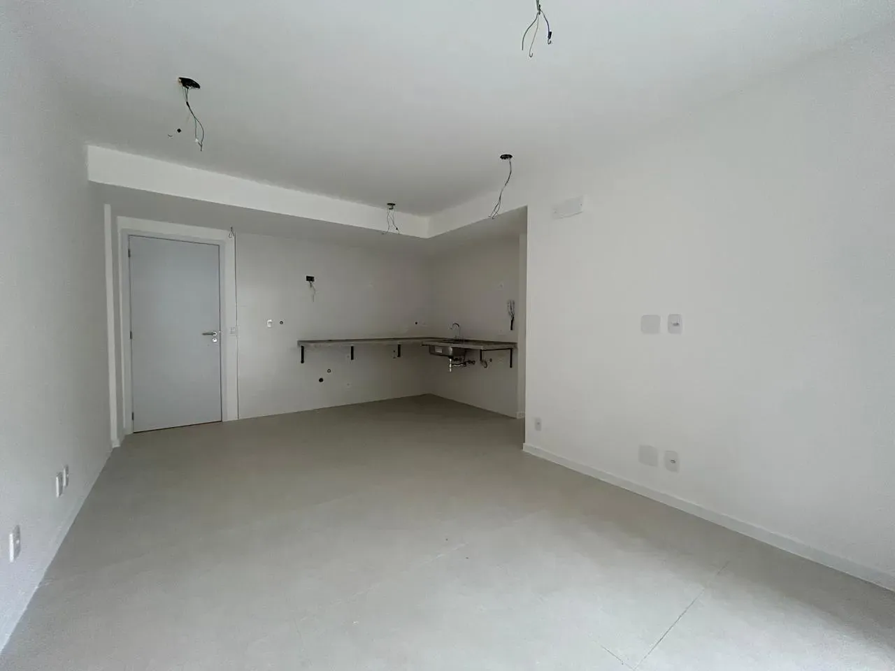 Apartamento de 2 quartos com varanda gourmet — photo 14