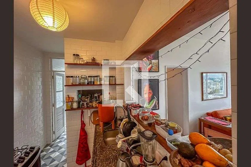 57 m² apartment with 2 bedrooms and a balcony — photo 30