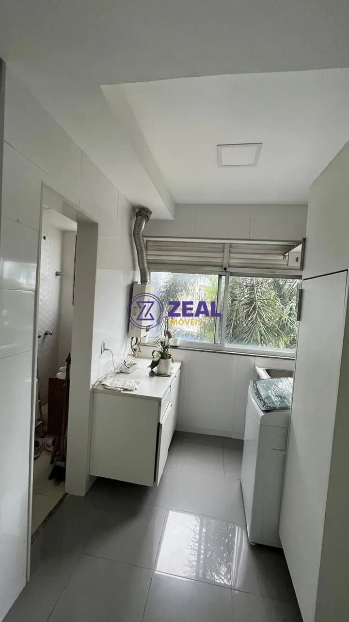 Furnished apartment with 2 bedrooms and gas kitchen — photo 13