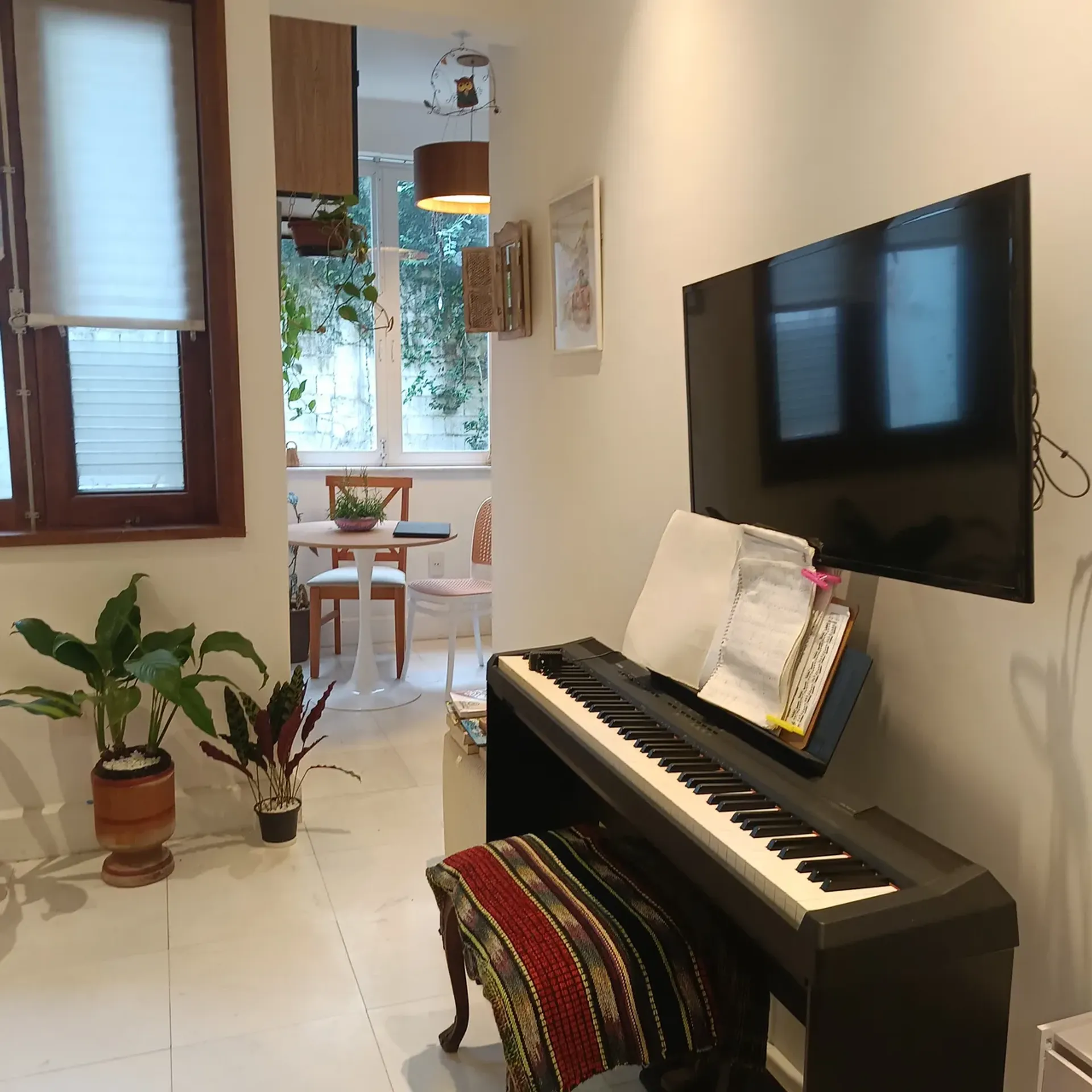 Furnished one-bedroom, 48 m² apartment in Rio de Janeiro — photo 16