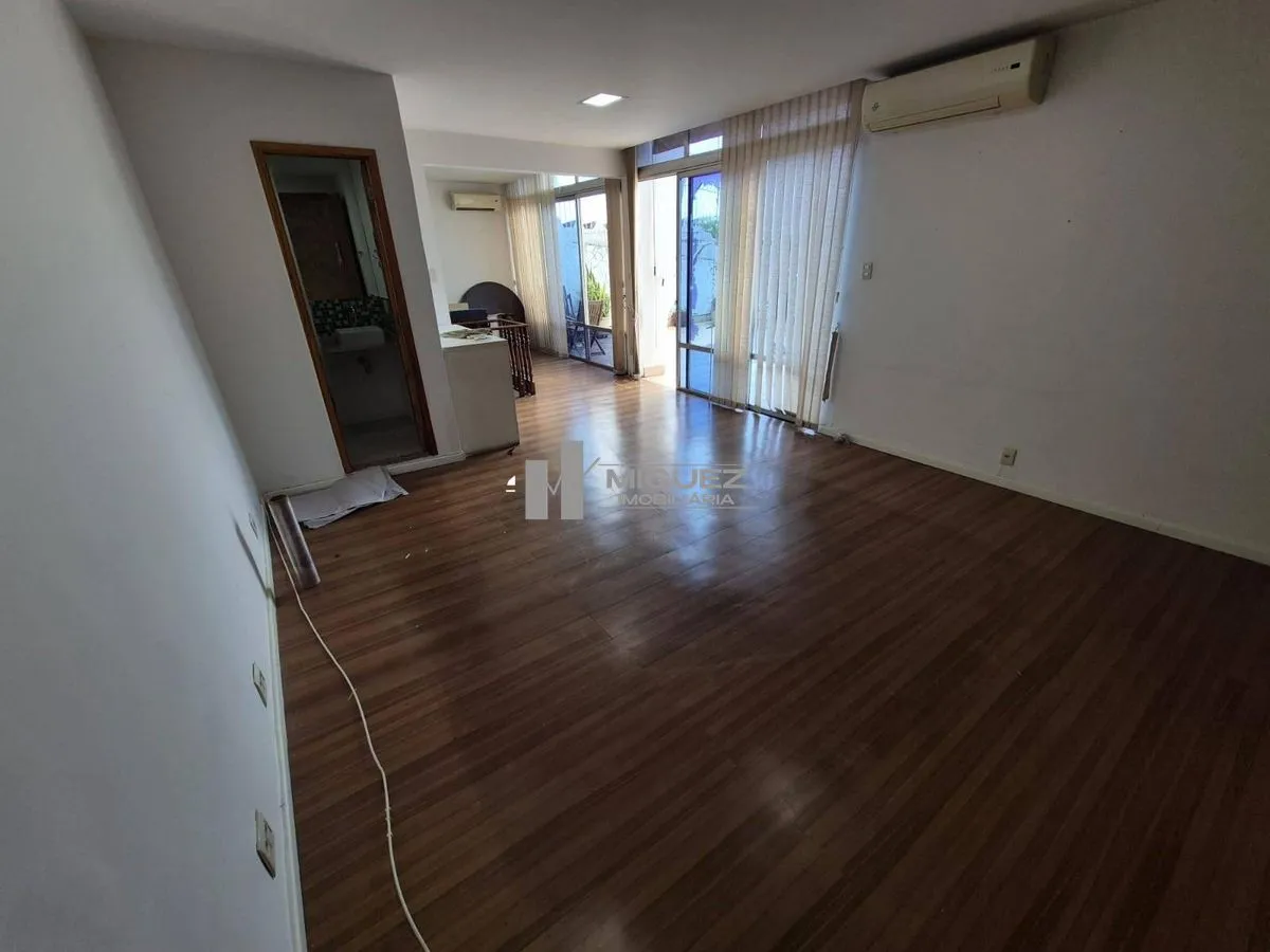 Apartamento com piso de madeira ou laminado, Tijuca — photo 6
