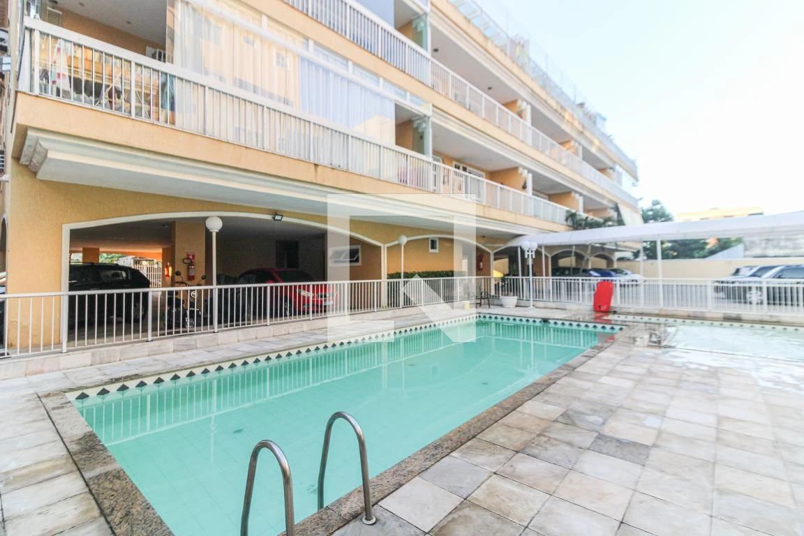 Apartamento mobiliado com 2 quartos e 3 banheiros — photo 14