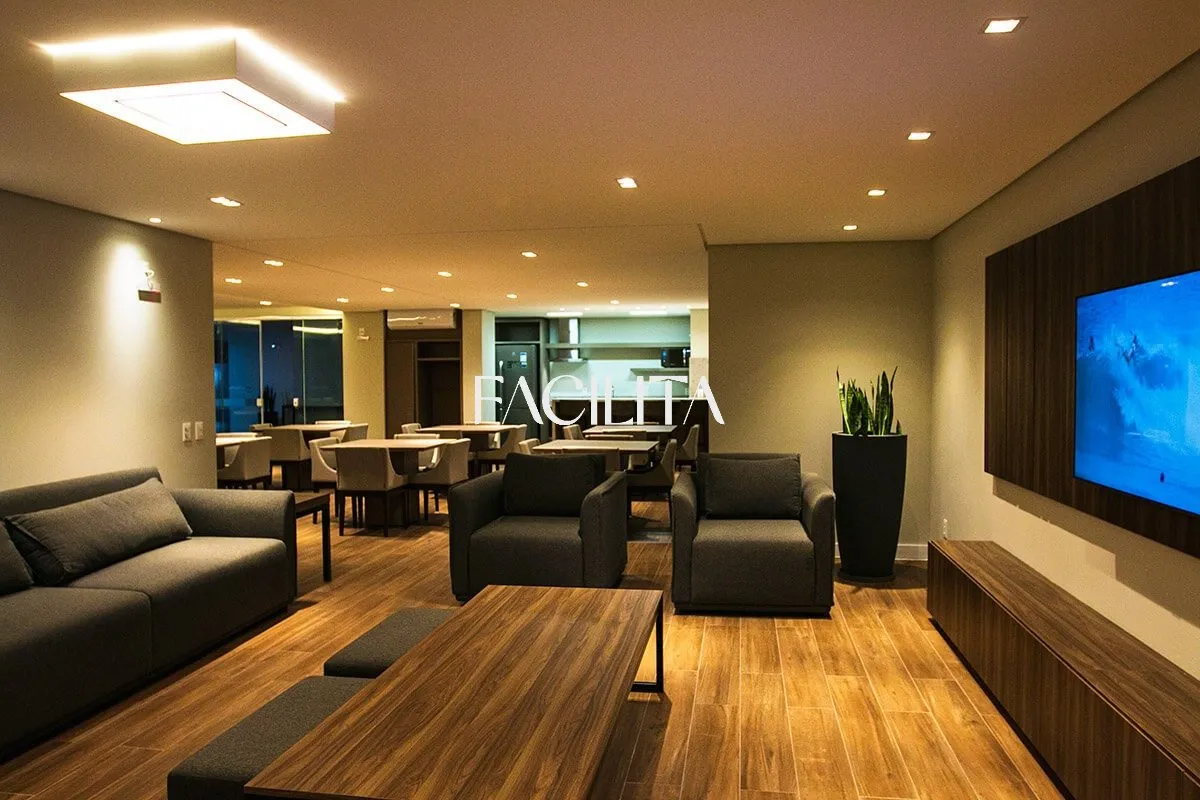 Furnished 2-bedroom apartment with balcony grill and 76 m² — photo 40