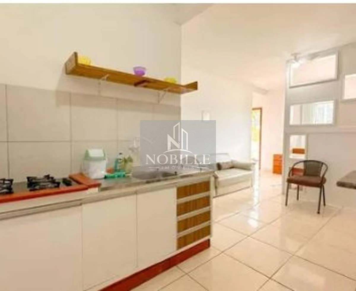 Furnished one-bedroom, 40 m² apartment in Florianópolis — photo 12