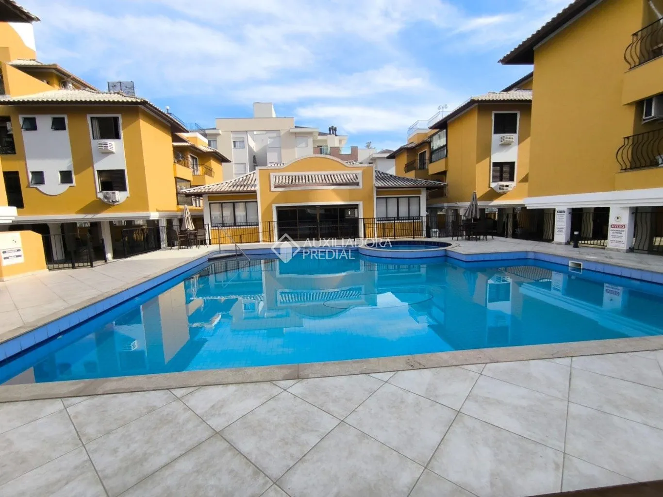 Furnished 70 m² apartment with 2 bedrooms and balcony — photo 10