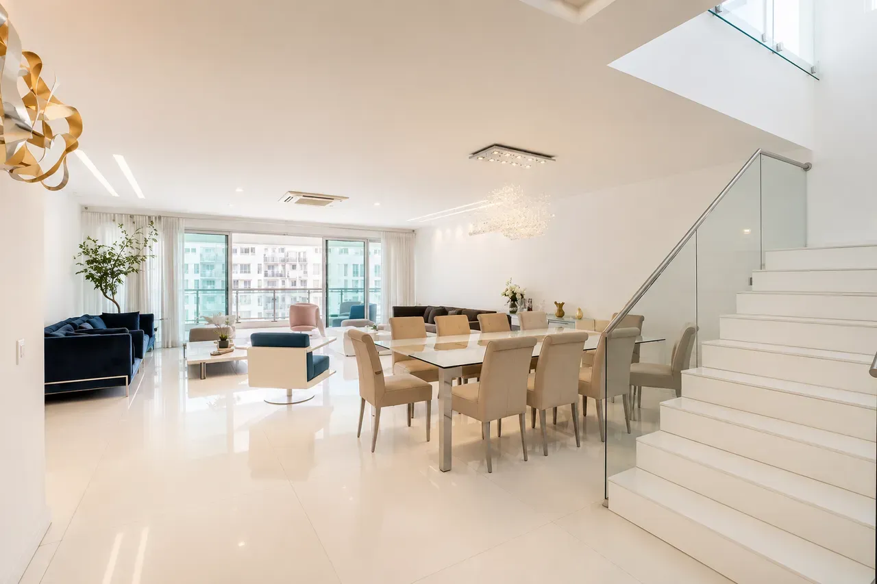 Apartamento mobiliado de 575 m² com 4 quartos — photo 29