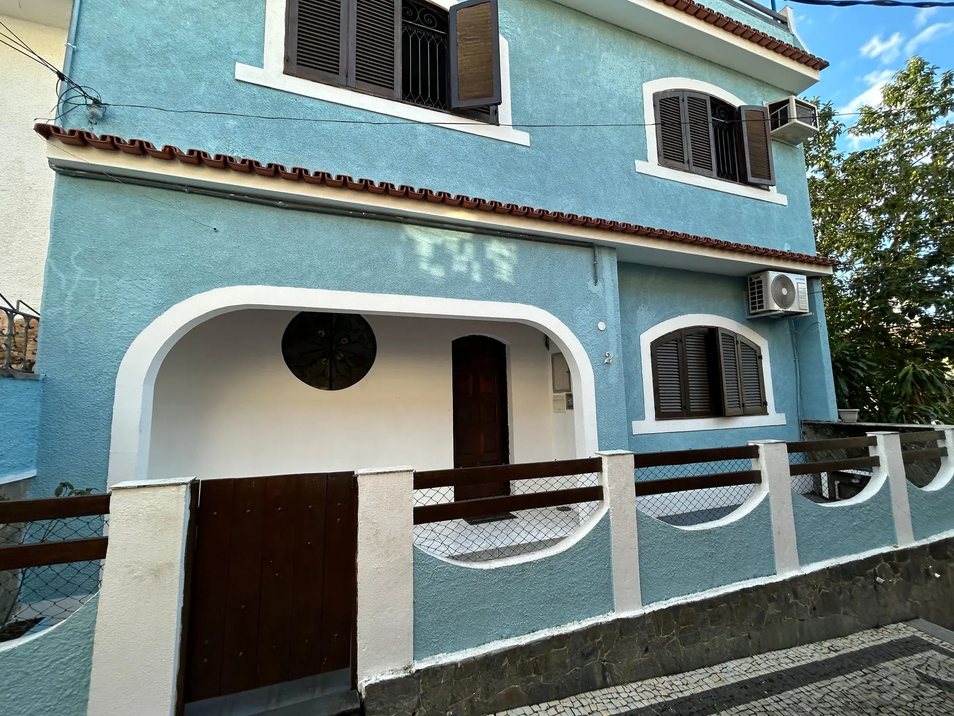 Casa de 4 quartos com varanda gourmet, Méier — photo 2