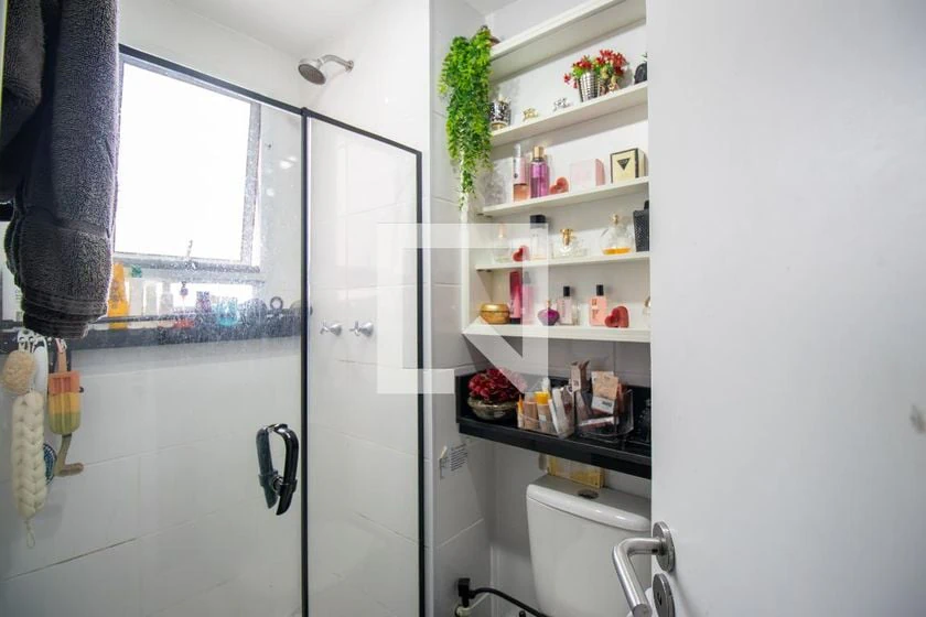 Квартира 50 м² з робочим місцем та пральною машиною — photo 16