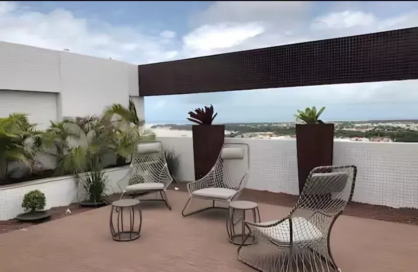 1 quarto e vista para a água: apartamento de 45 m² — photo 4